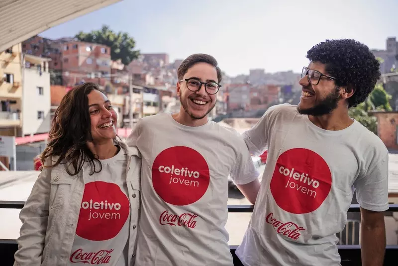 OPORTUNIDADE - Inscrições abertas para capacitação online e gratuita do Instituto Coca-Cola Brasil